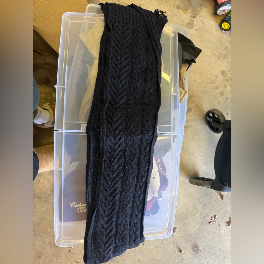 rag & bone wool scarf